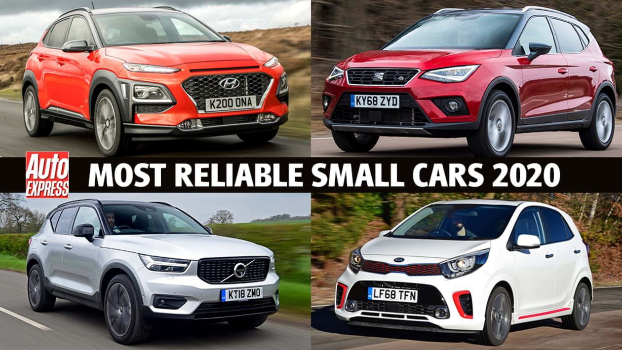 Most reliable small cars to buy 2020 Auto Express
